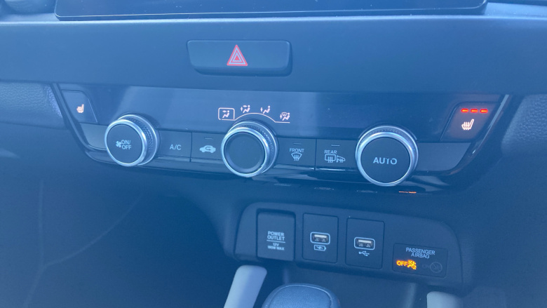 Honda Jazz 1.5 i-MMD Hybrid EX 5dr eCVT Hybrid Hatchback